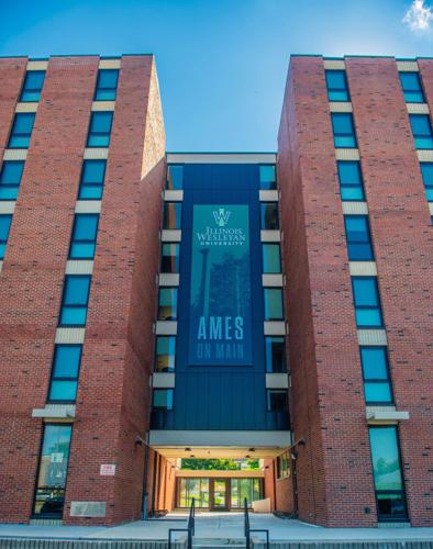 Ames on Main/Munsell-Ferguson residence hall complex