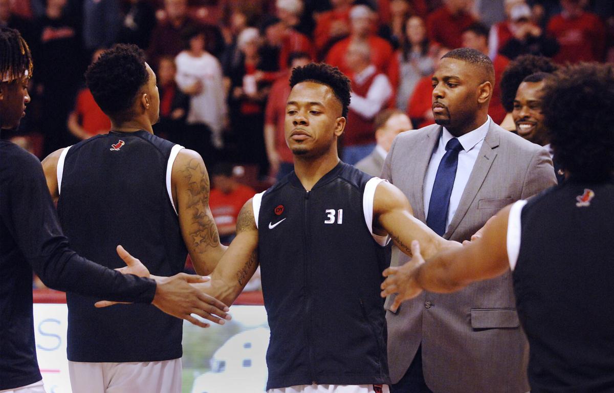 Thompson Goes From Walk On To Isu Captain Men S College