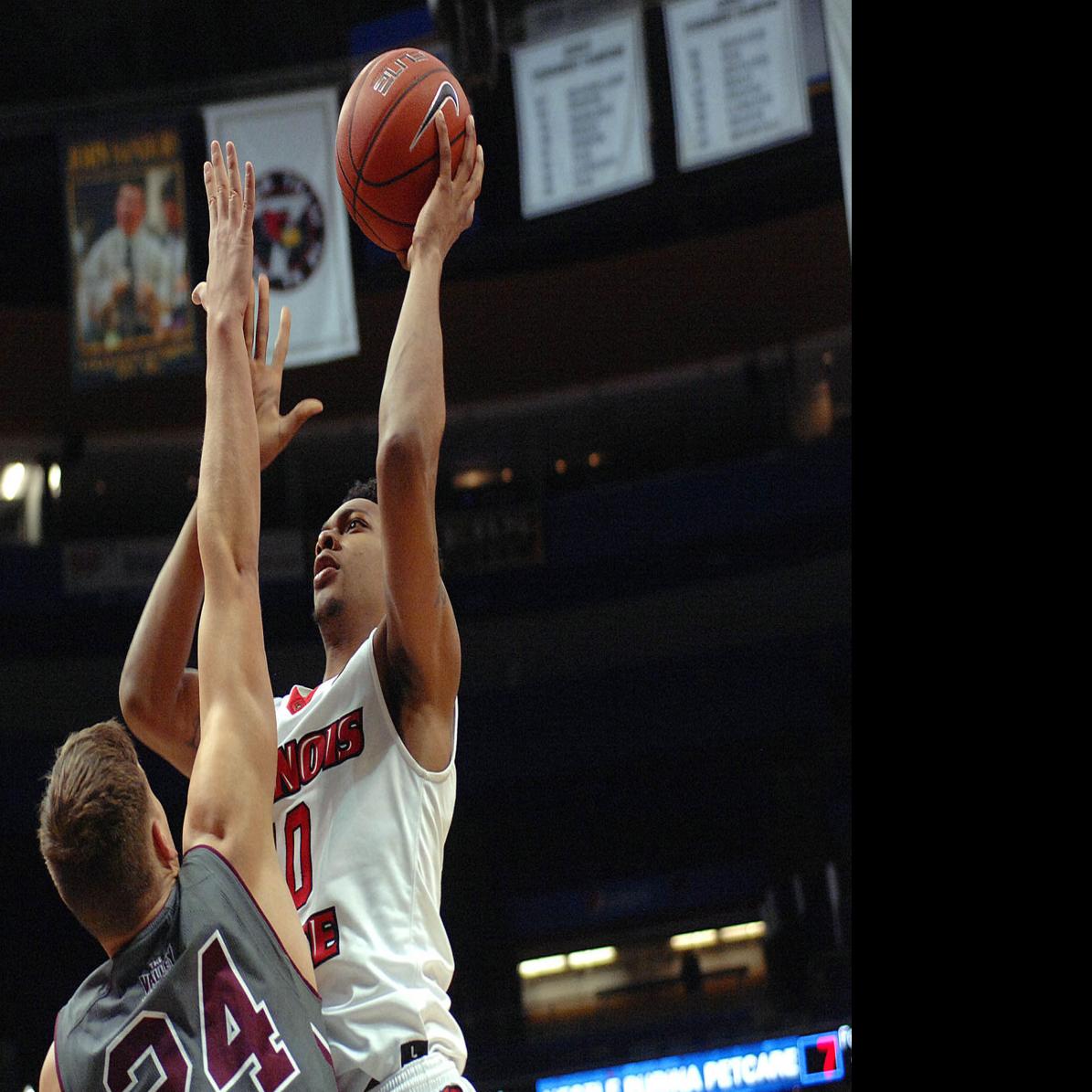 Isu Picked 4th Missouri State 1st In Mvc Preseason Poll Men S