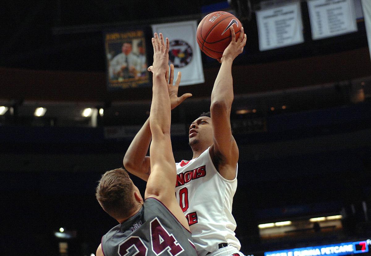 Isu Picked 4th Missouri State 1st In Mvc Preseason Poll Men S