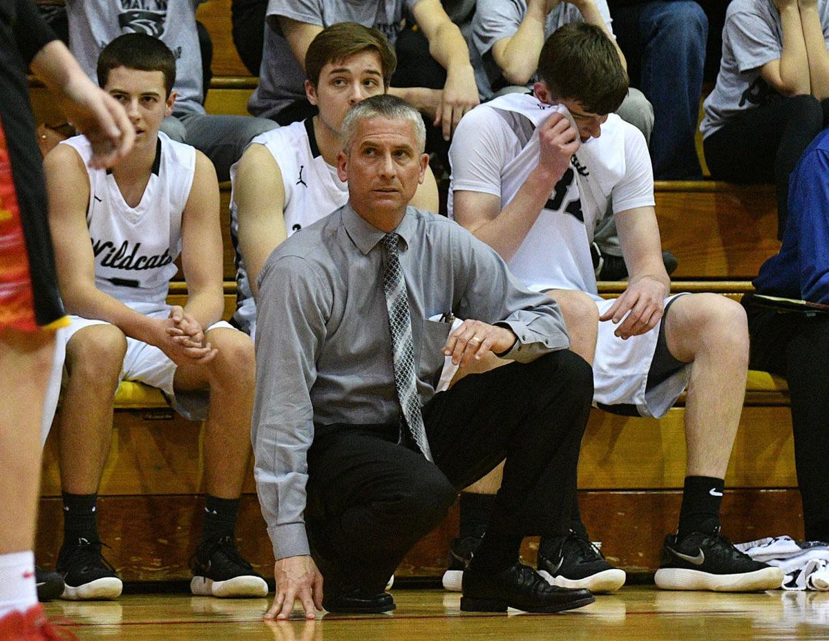 Seeking A Change Cupples Resigns As Normal West Basketball