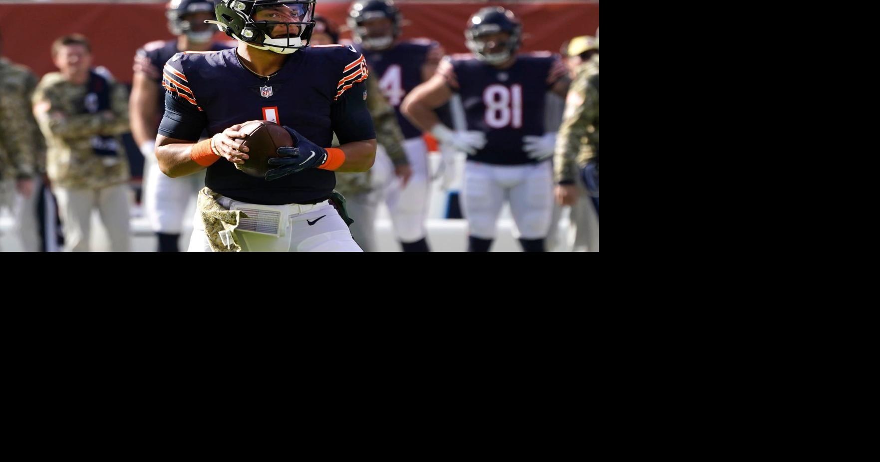 Bears’ QB situation entering 2022 will look similar to 2018