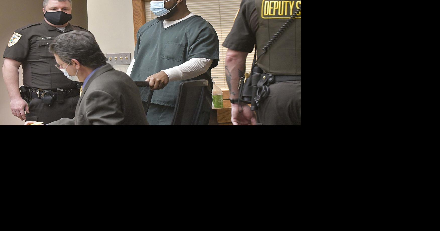 State provides evidence in 2018 Bloomington double homicide trial