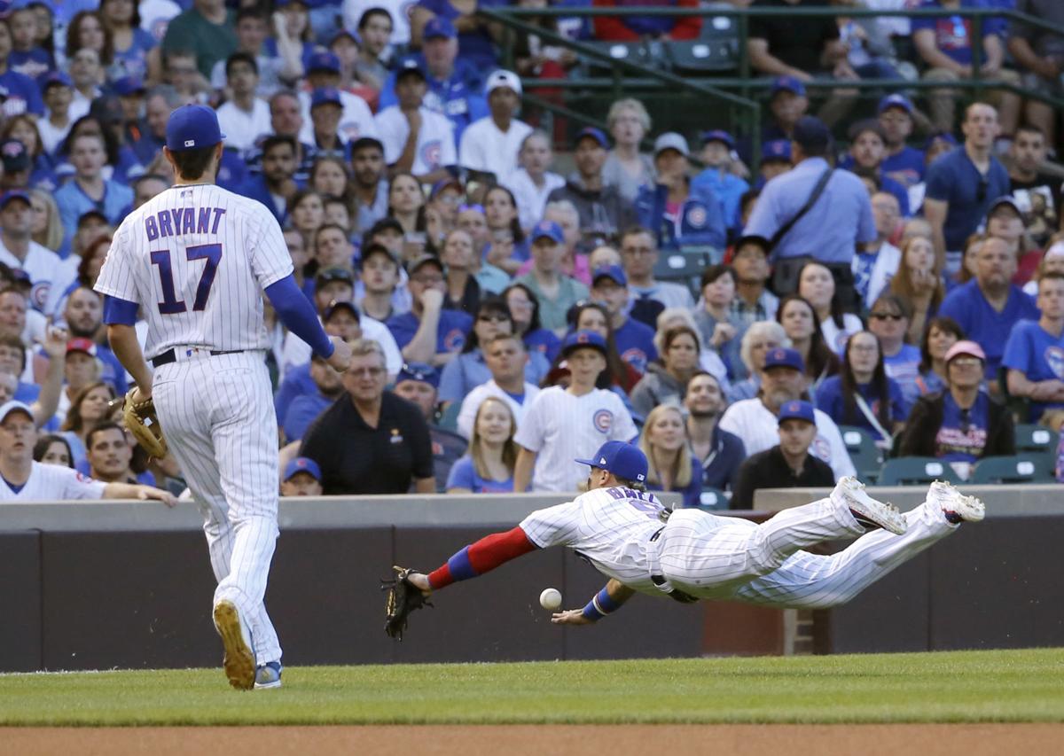 Chatwood, LeMahieu lead Rockies to win over Cubs