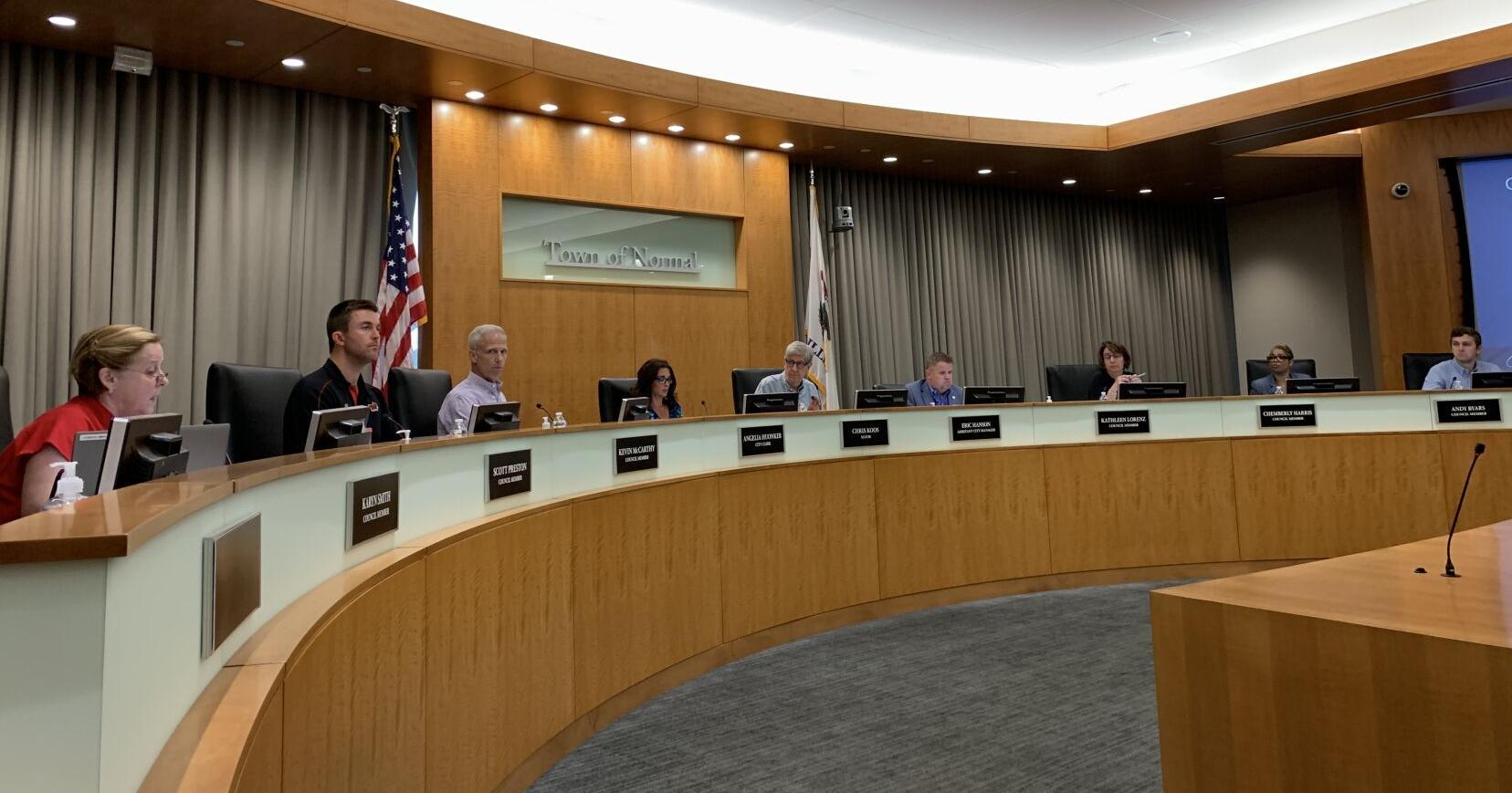 Normal takes first steps toward amending cannabis zoning code - Vimarsana News
