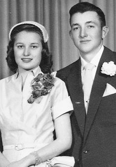 60th for Richard, Fonda Rieke