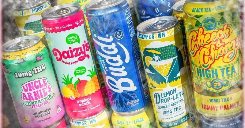 'Fun while it lasted': Illinois businesses wind down THC drink sales