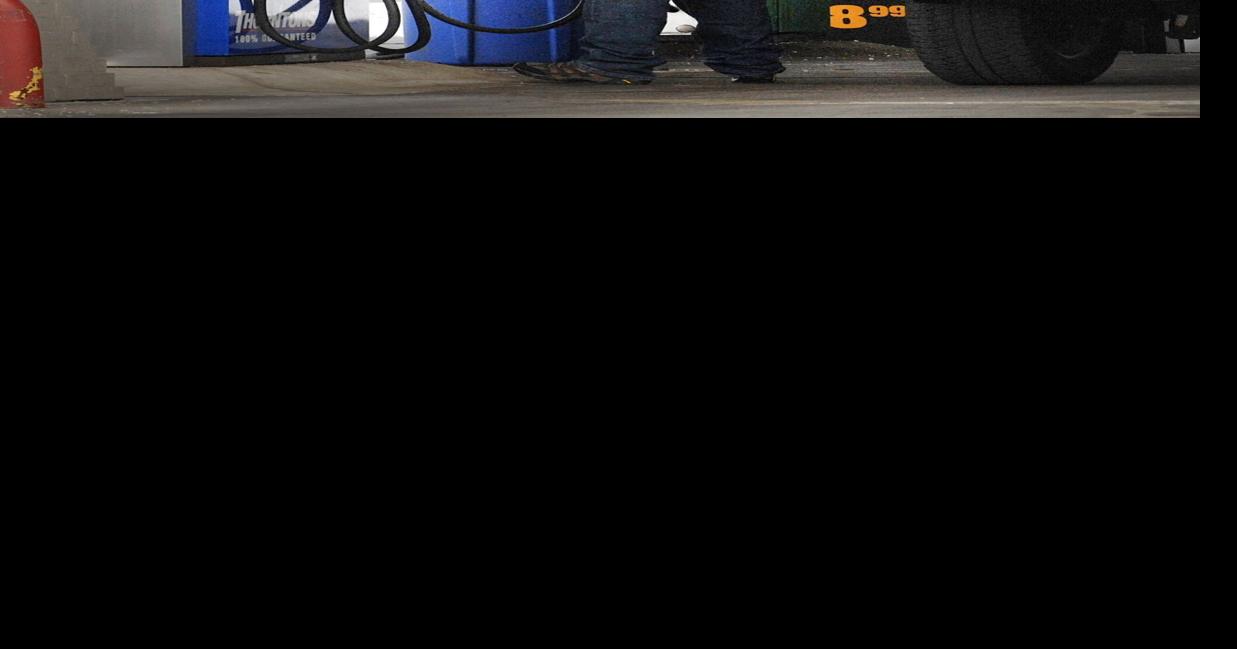 How low will it go? Gas prices dip below 1.50