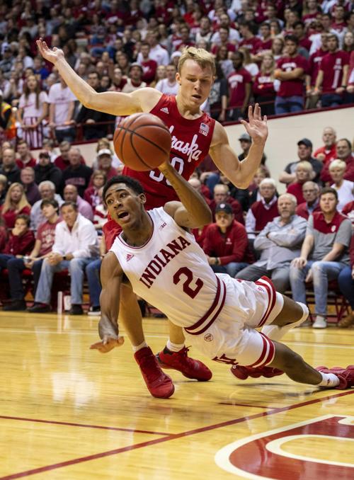Nebraska Indiana Basketball Pantagraph Com