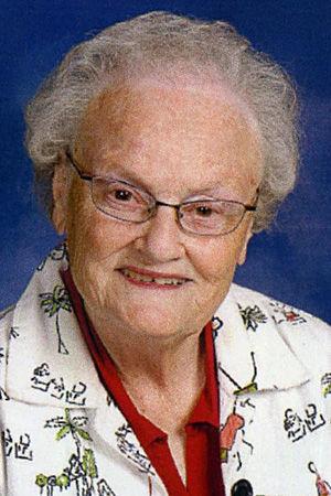 Mary Ferguson