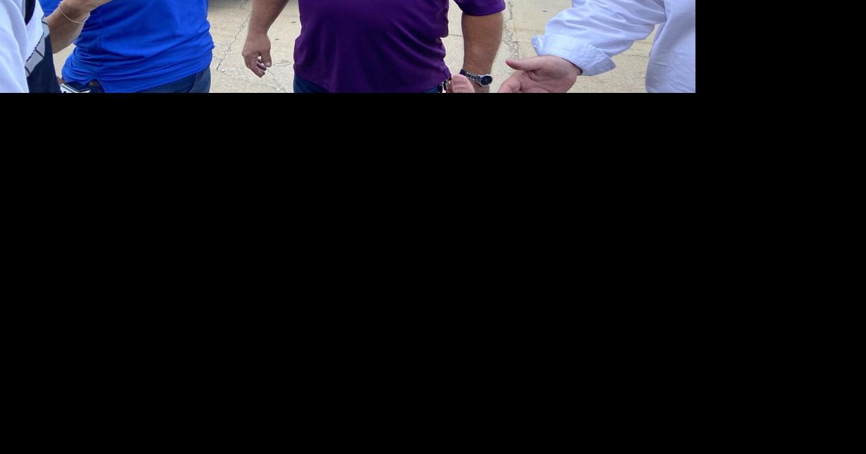 Mexican heritage bonds elected officials, brings new police vehicles to