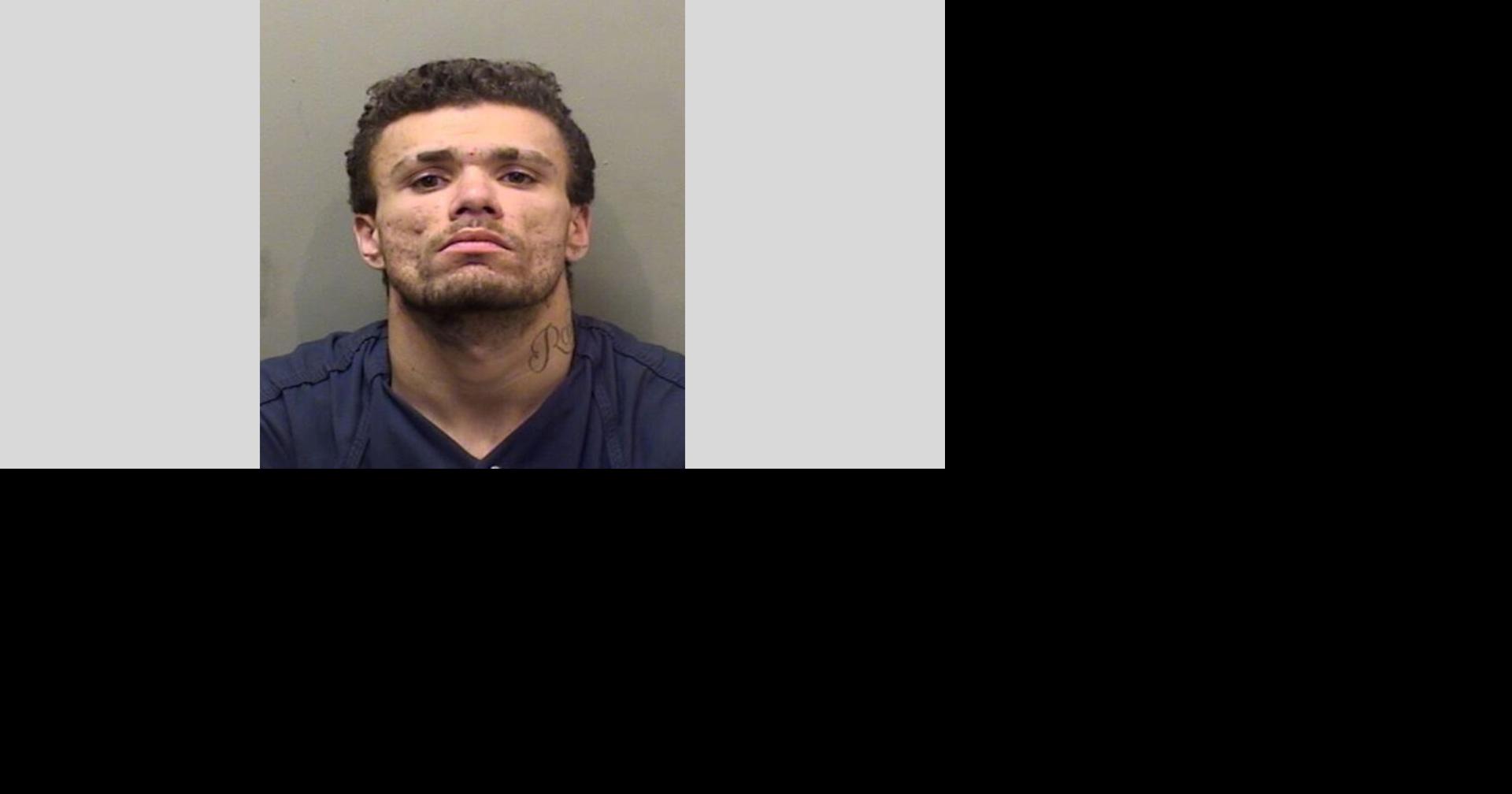 Bloomington man charged with burglary, forgery