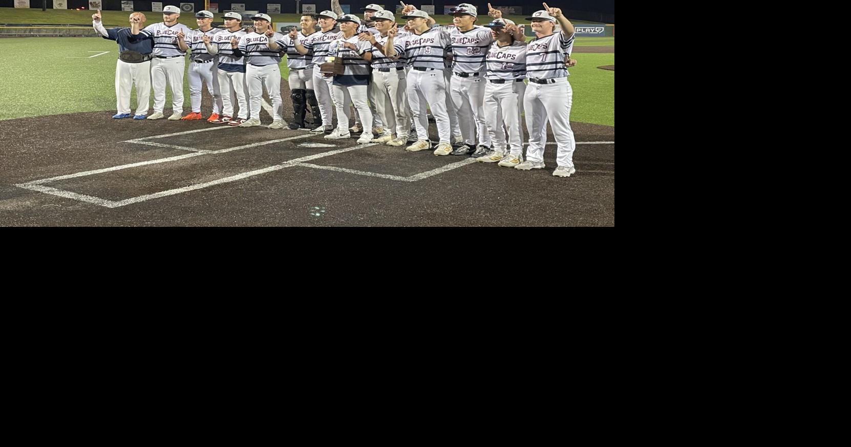 BlueCaps team picture 2026