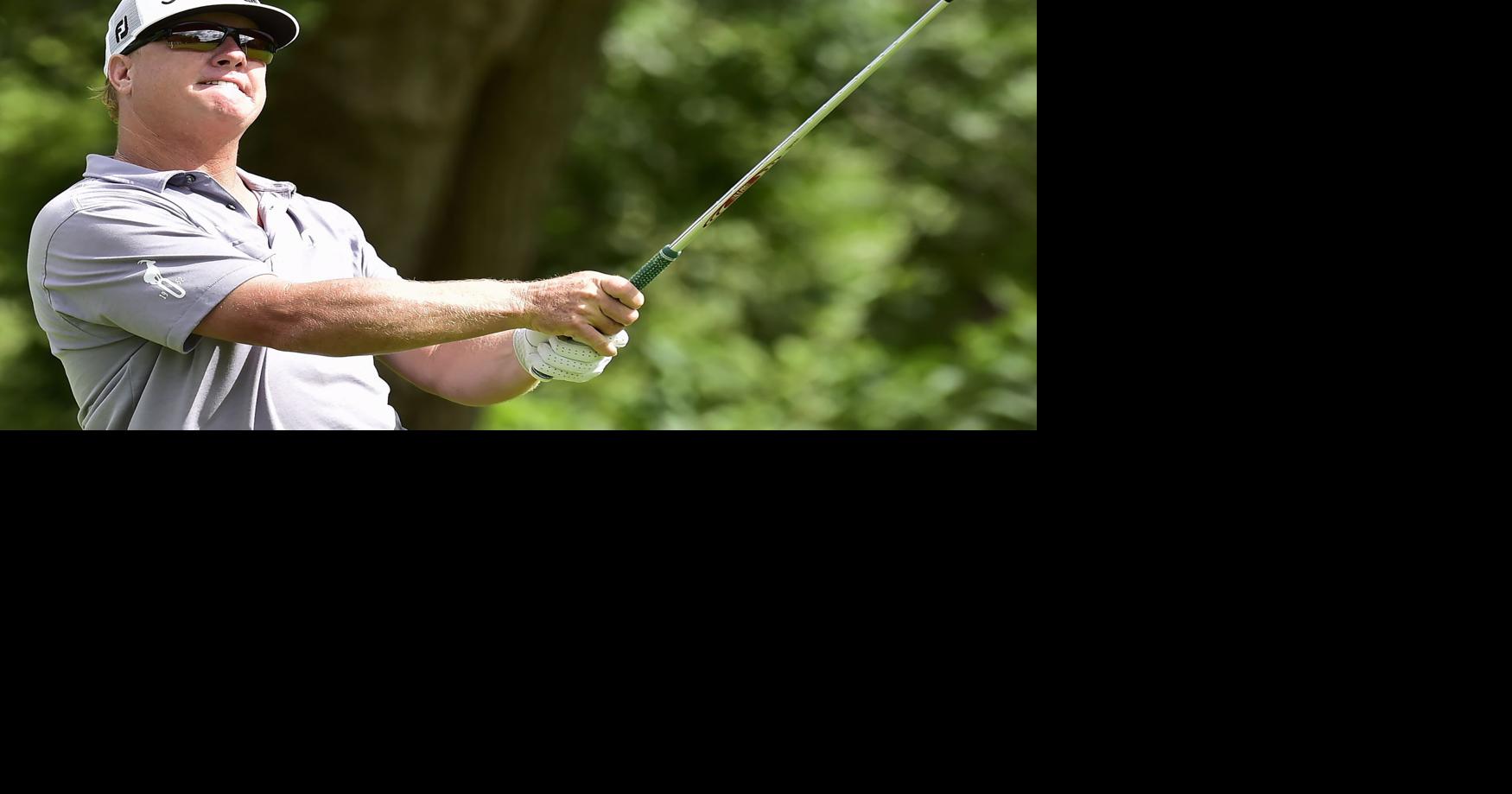 Hoffman takes 1-shot lead in RBC Canadian Open