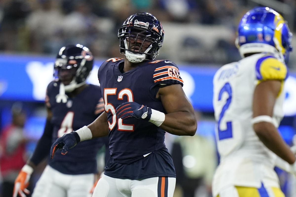 Chicago Bears are considering shutting down Khalil Mack because of