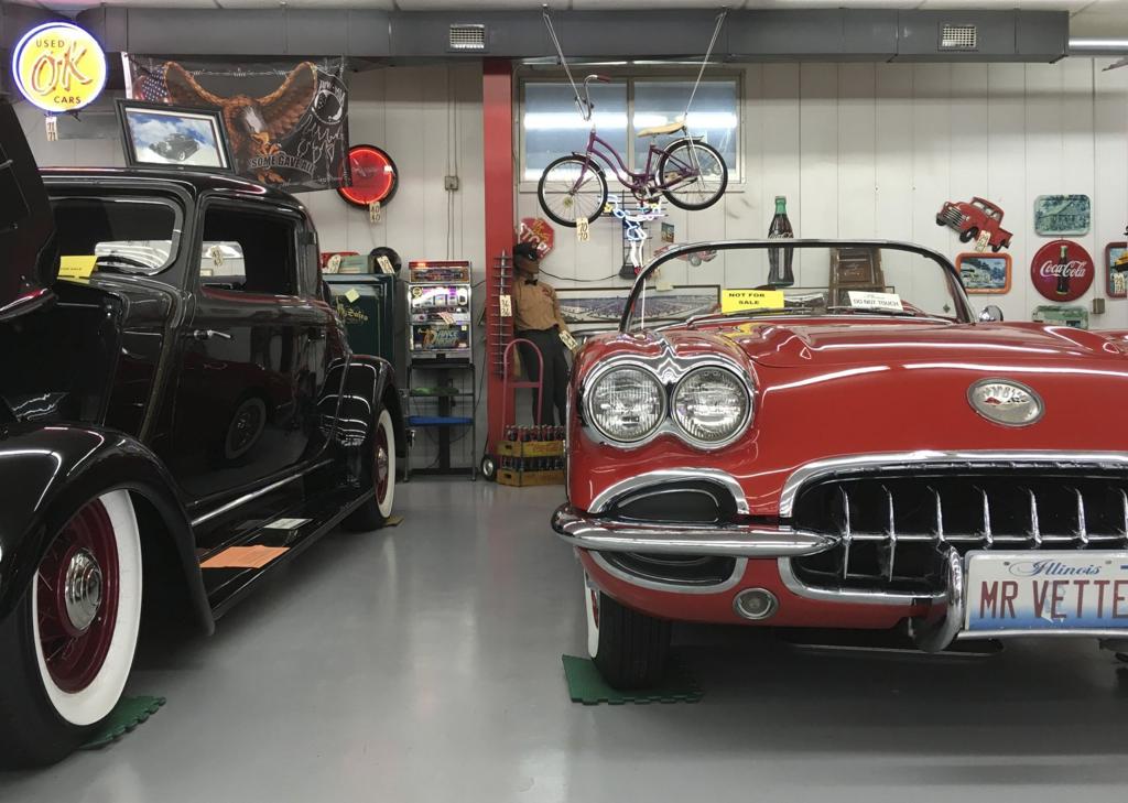 Oldies But Goodies Classic Auto To Open In El Paso Local Business Pantagraph Com