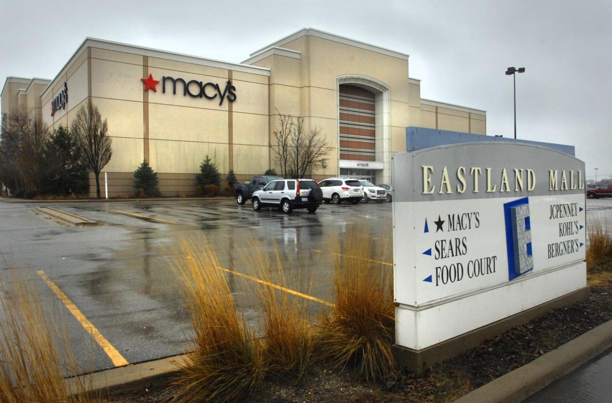 Macy'S Bloomington Indiana Macy'S Closing Eastland Mall Store; 67 ...