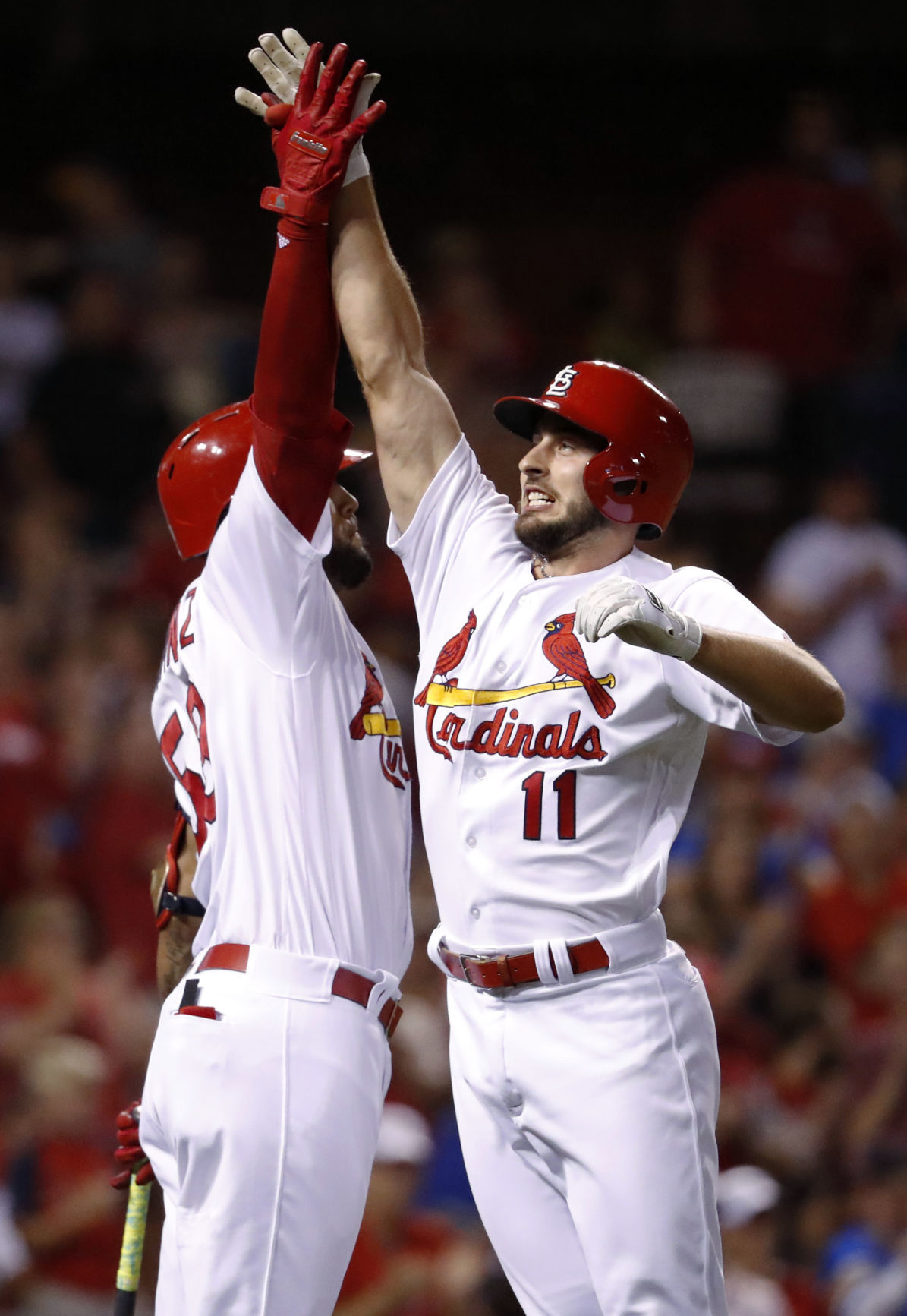 Bernie's Redbird Report: Paul DeJong Had A Brutal 2022 Season. So