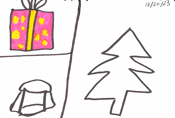 Ary Brooks, grade 2, Oakland