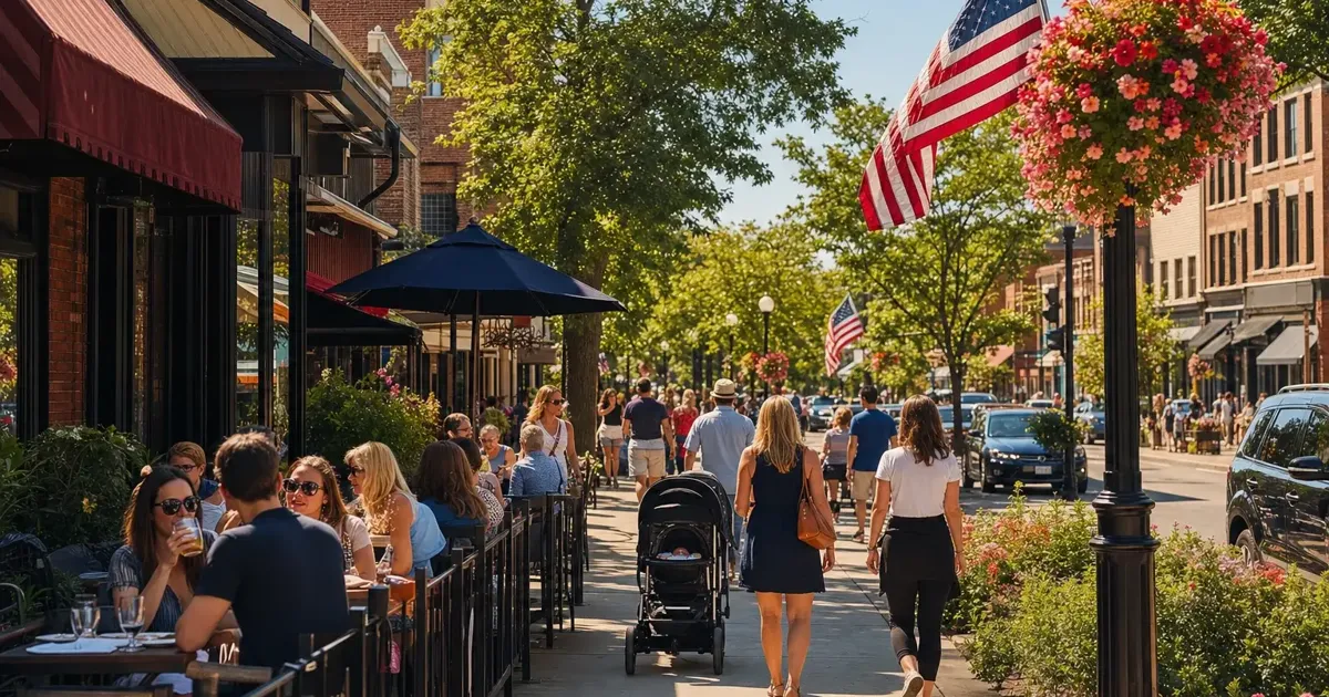 Flick Fact: Where does B-N rank among Illinois’ most educated communities?