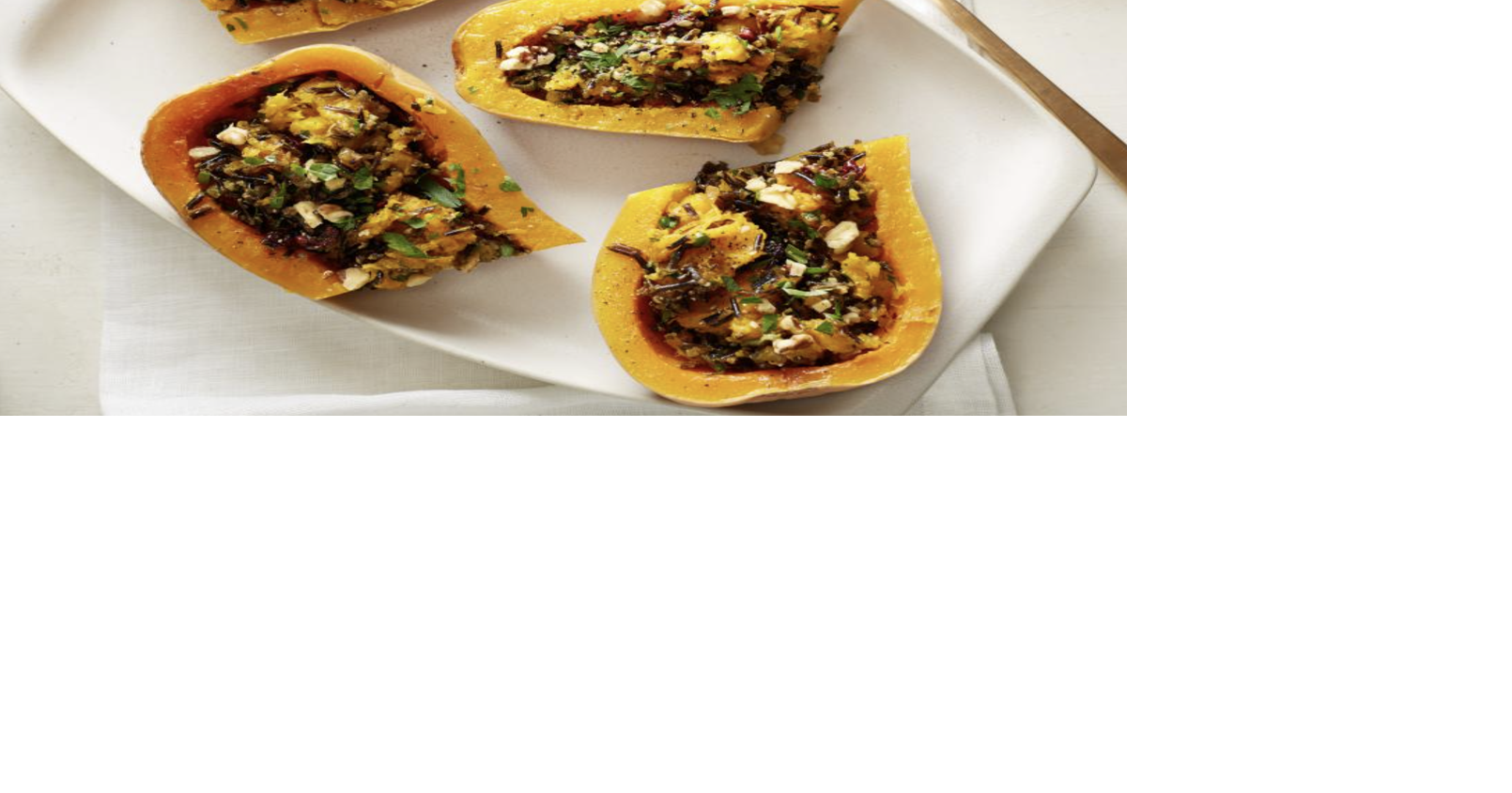 Healthy Families: Discover what's wild about wild rice