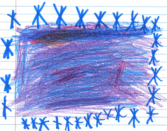 Braden Cotton, grade 3, Washington