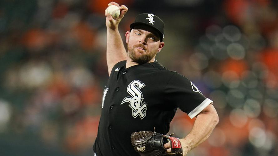 Column: Liam Hendriks' return offers the Chicago White Sox a brief