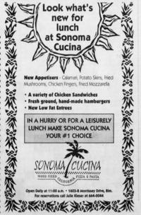 Sonoma Cucina