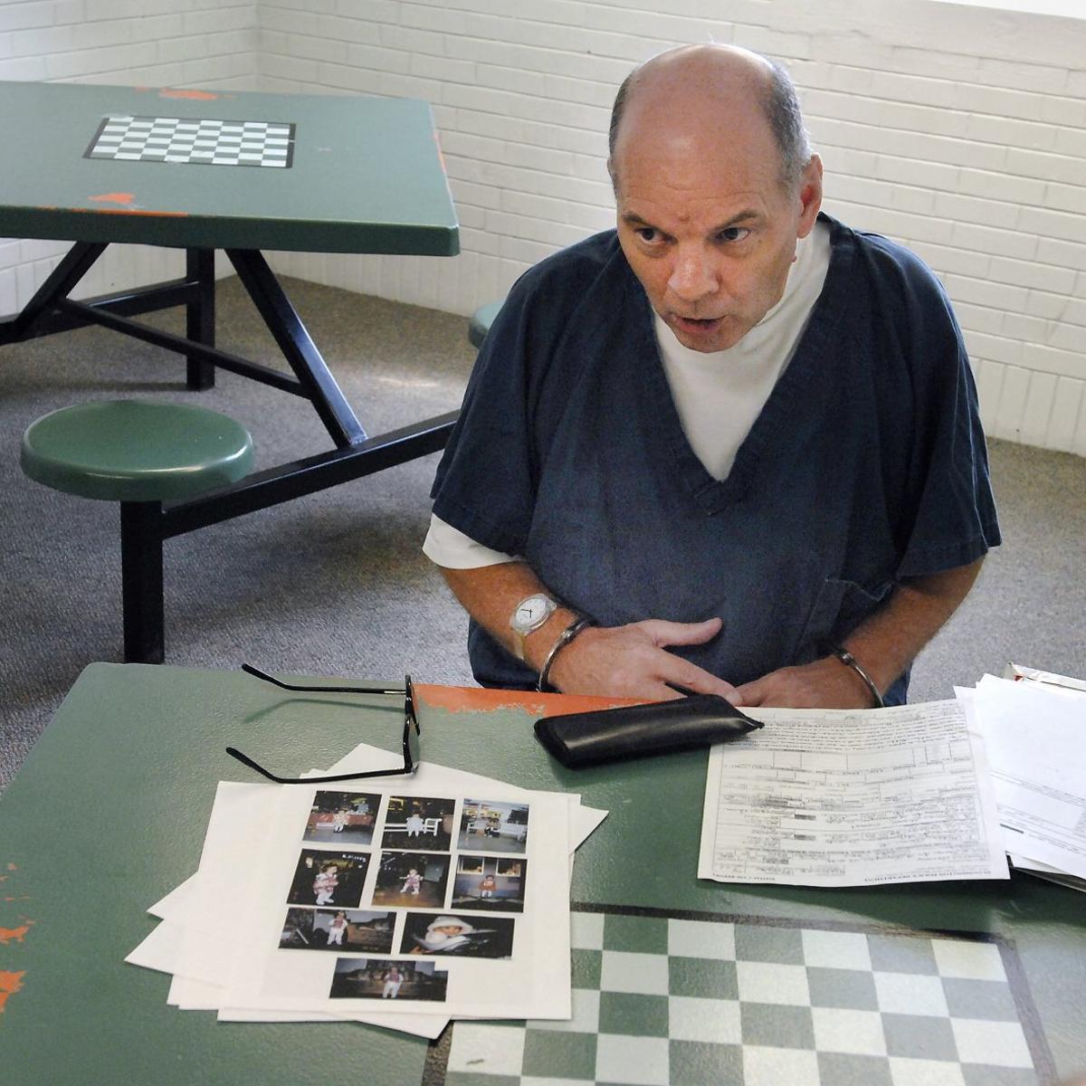 With New Legal Team Convicted Killer No Longer Wants Death By Prison Local Crime Courts Pantagraph Com