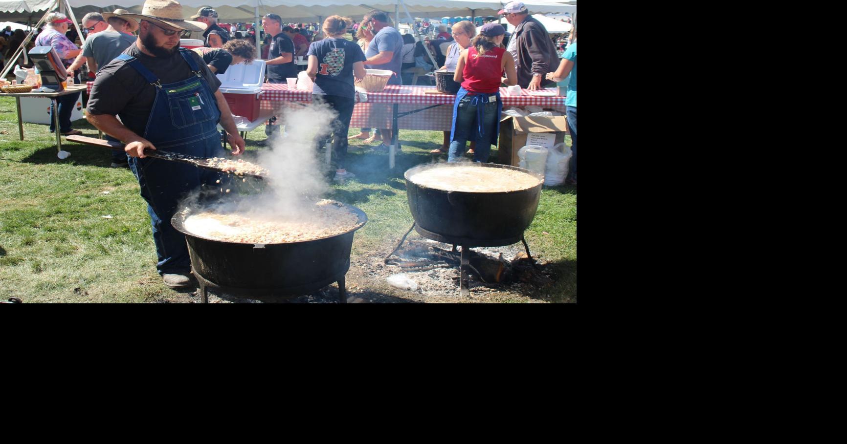 Apple 'n Pork Festival to be held in Clinton this weekend