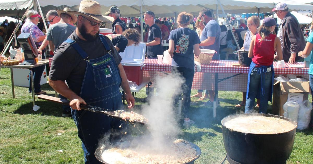 Apple 'n Pork Festival to be held in Clinton this weekend Apple 'n Pork Festival to be held in Clinton this weekend