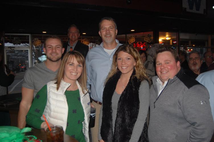 Lana Miller, T.J. Stinde, Mark Haeffele, Todd Bugg, McKenzie Sylvester, Tom Petersen