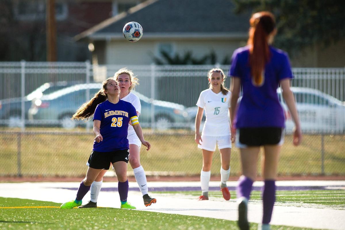 U High Blanks Bhs In Girls Soccer High School Soccer Pantagraph Com U High Blanks Bhs In Girls Soccer High School Soccer Pantagraph Com