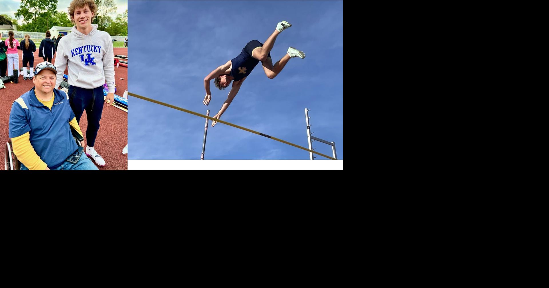Flick: Flying high ... and a dad who won't stay grounded