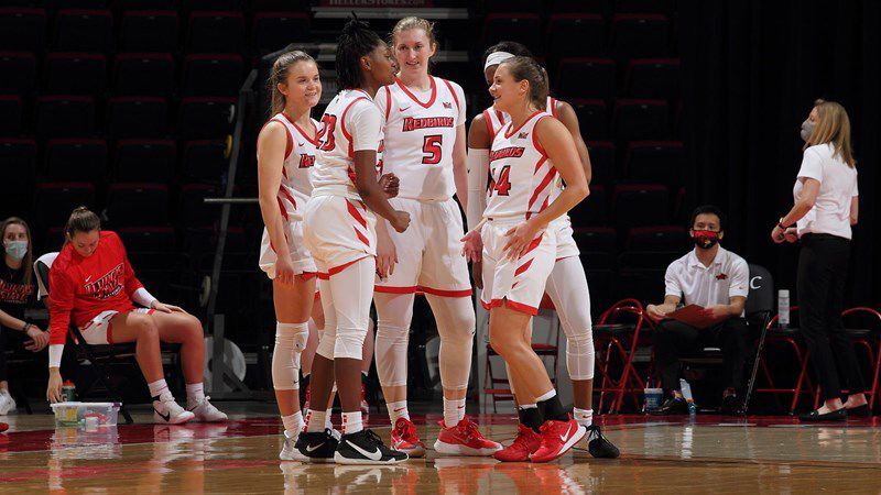 Watch now: Illinois State women's basketball picked for ...