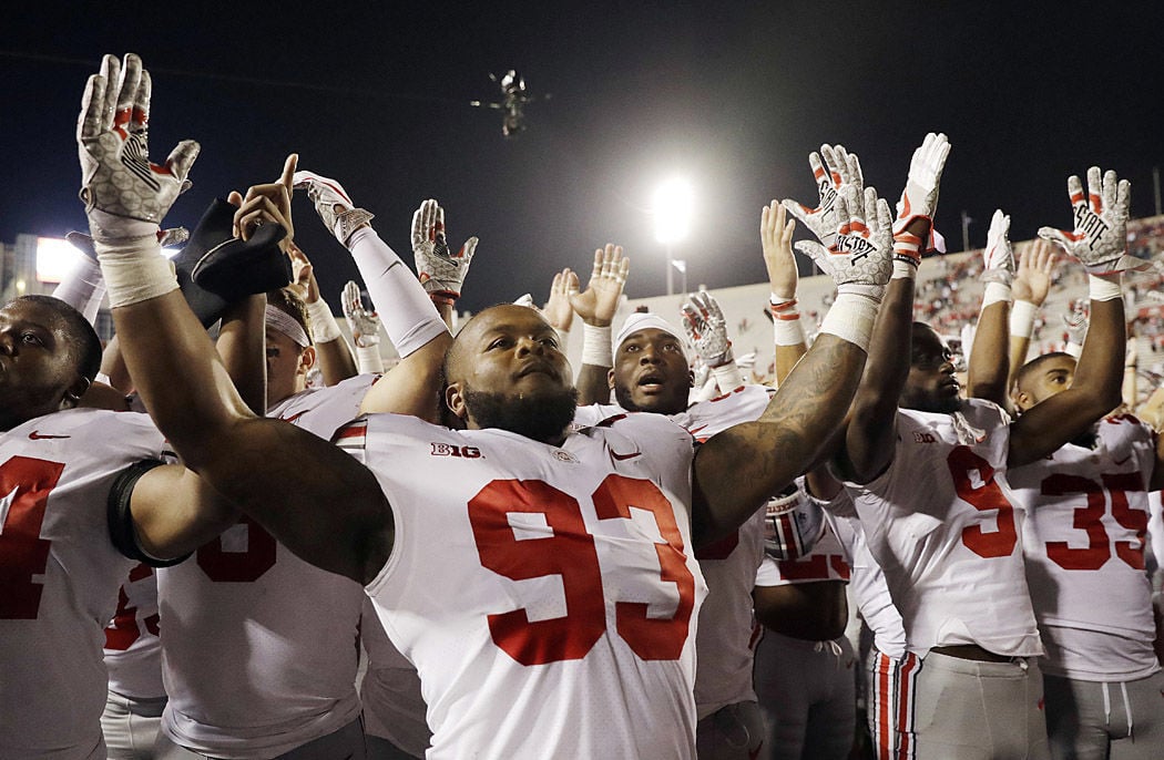 Big Ten Will Increase Week 1 Conference Games In 2020 21