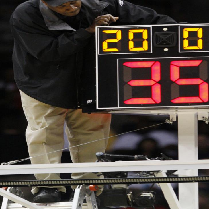 On The Clock Exploring The Idea Of A Shot Clock For Illinois High