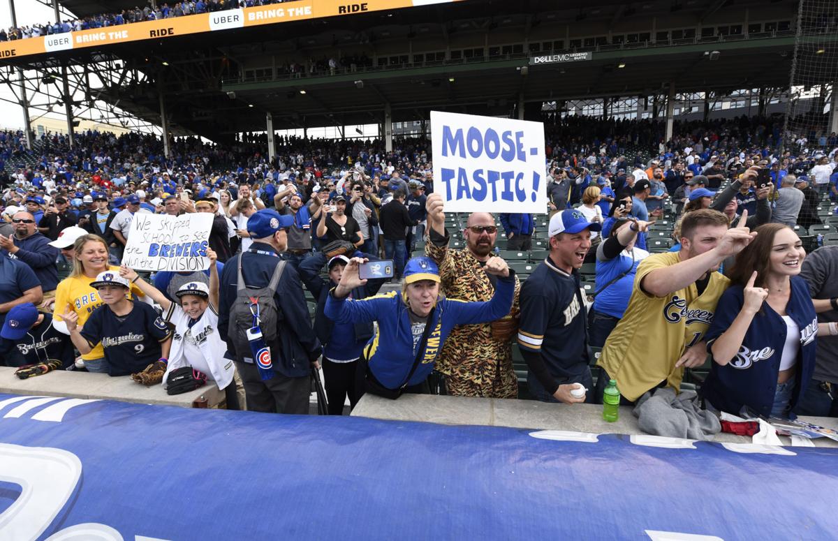 Baseball fans are going wild for Randy Johnson's hilariously