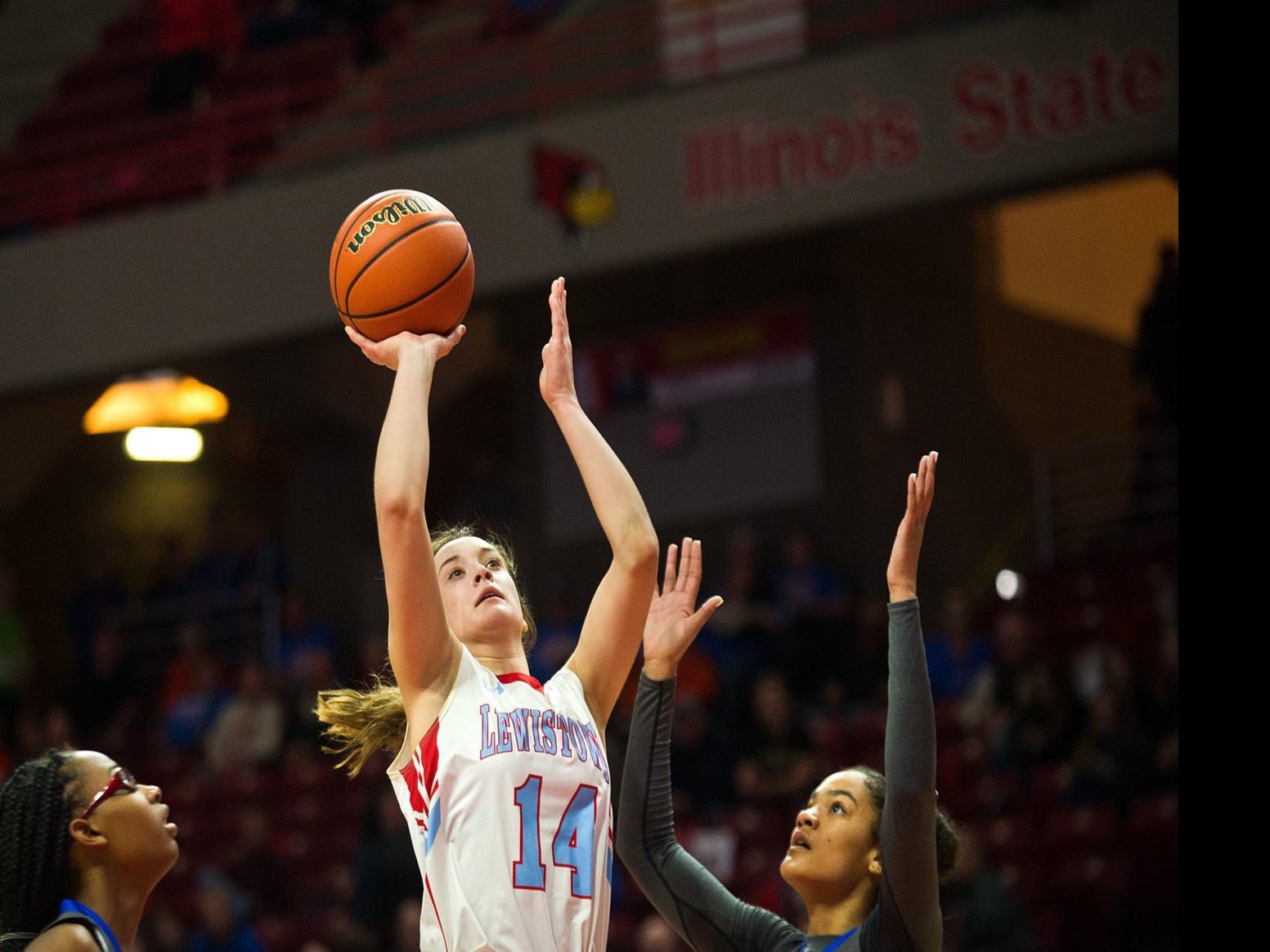 Here Are The Class 1a And 2a Girls State Basketball Tournament