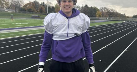 Illinois State commit Ben Harman has overcome injury to shine in his senior season Illinois State commit Ben Harman has overcome injury to shine in his senior season