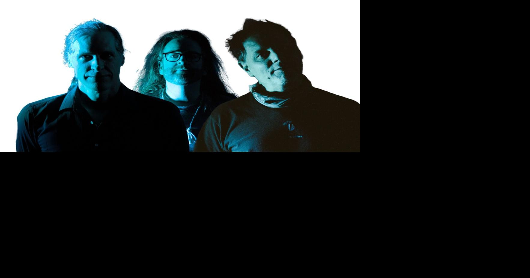 Normal jazz-rock trio Inktrail's debut now streaming