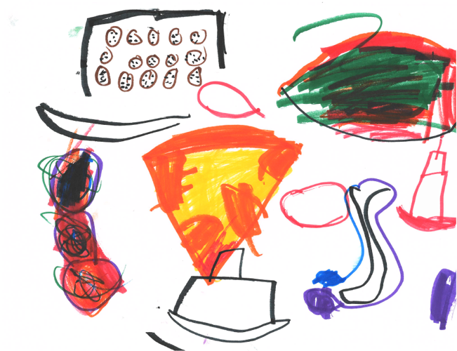 Aryer Ott, grade 2, Stevenson (food).png