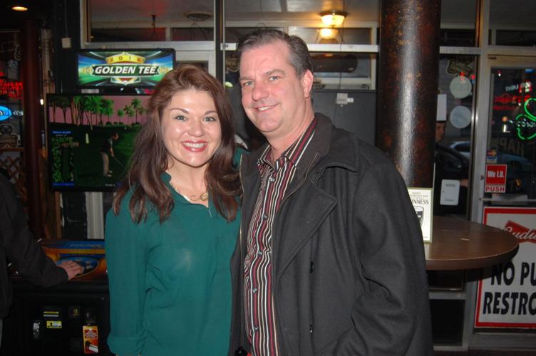 Amanda Wycoff, Danny Carcasson