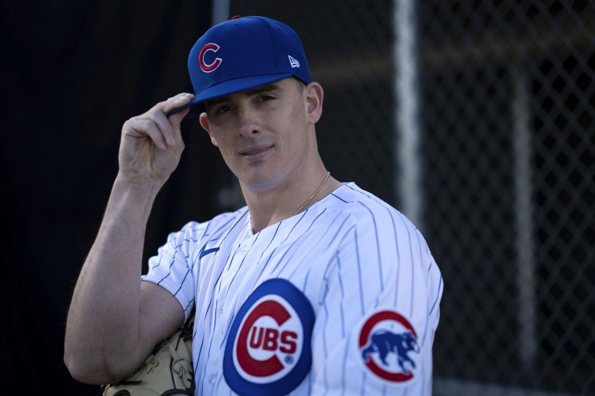 Nick Burdi savors his return to the majors after missing 2 seasons. 'This  one was definitely earned,' the Chicago Cubs reliever says.