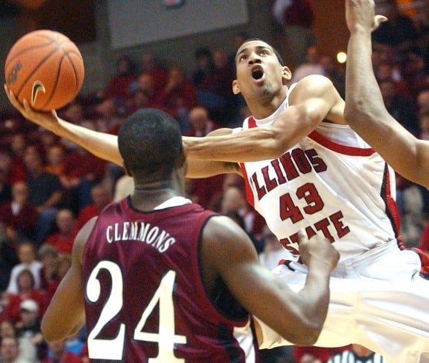 Dana Ford Returning To Isu As Mens Basketball Assistant Coach Mens College Basketball 