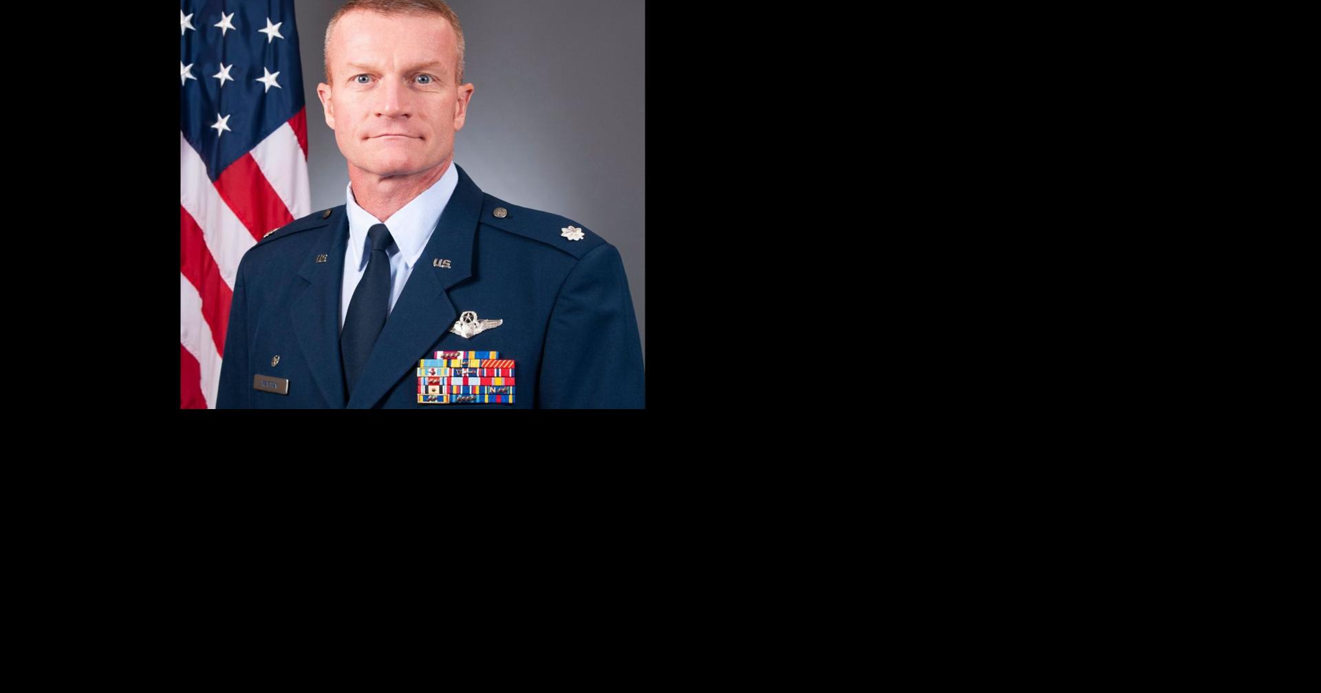 Normal Community alumnus Col. Greg Watson dies in military plane crash