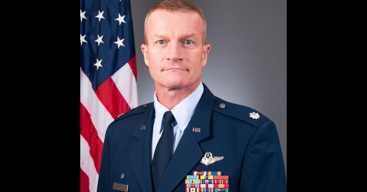 Normal Community alumnus Col. Greg Watson dies in military plane crash