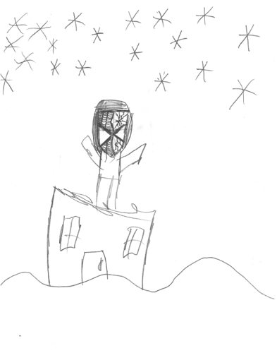 Cameron Zaharof, grade 3, Washington