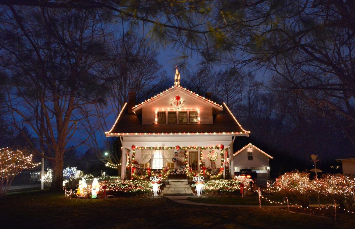 Lights out, the best-dressed houses this holiday season | Entertainment ...