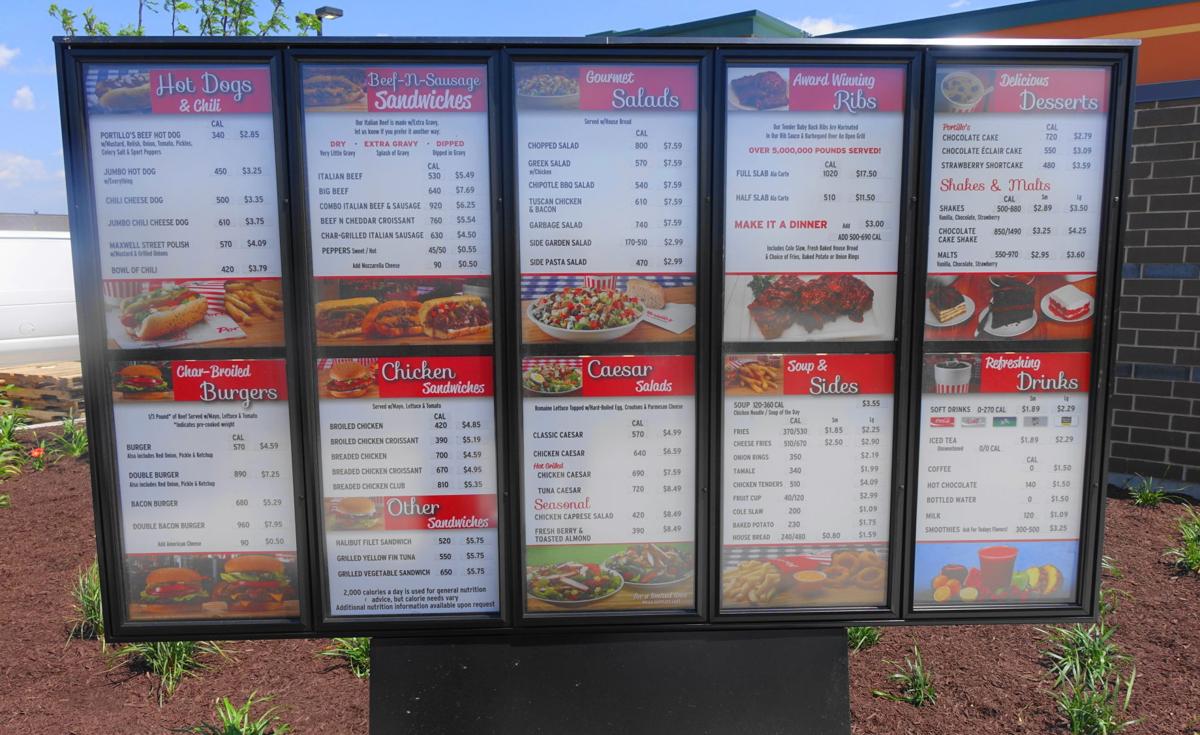 Sneak peek: Portillo's opens in Champaign | Local News | pantagraph.com